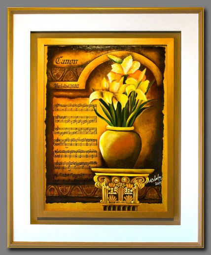 Pétalos y Notas