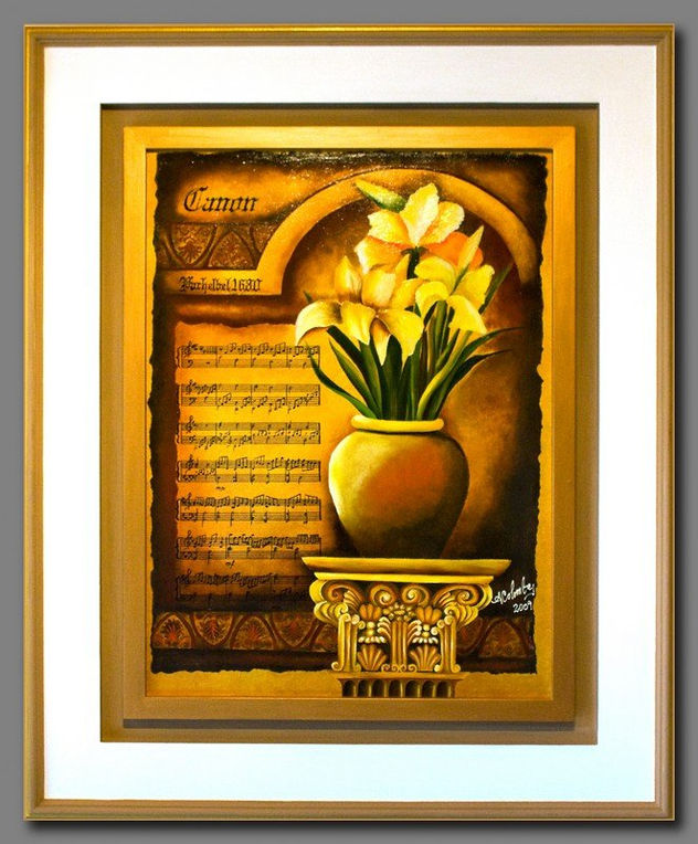 Pétalos y Notas
