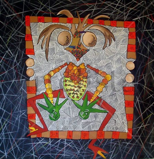 frog Acrylic Canvas Others