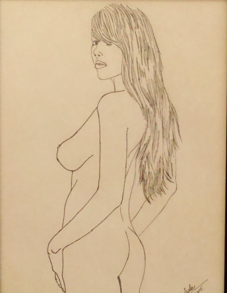 Desnudo