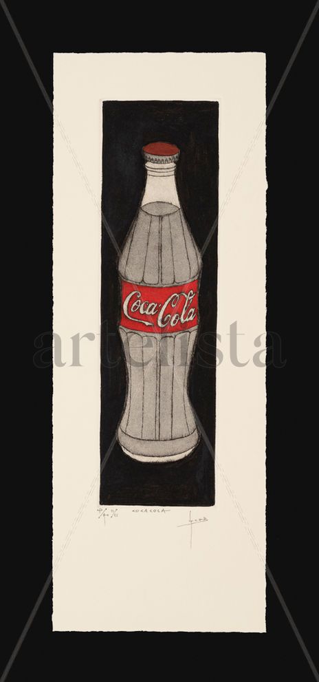 Coca cola P/A