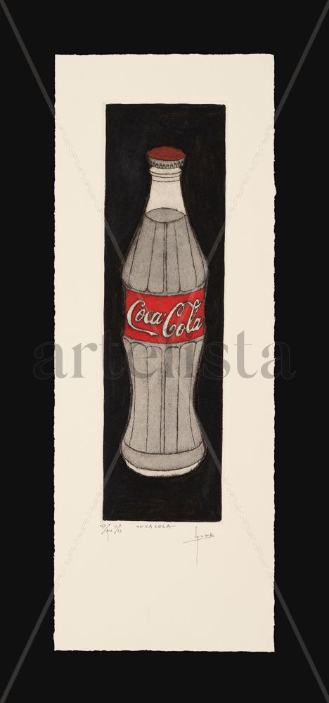 Coca cola P/A