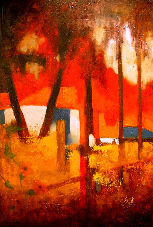 CAMINANTE ,CAMINO SE HACE AL ANDAR...