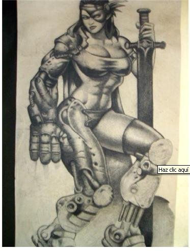 She biomechanic