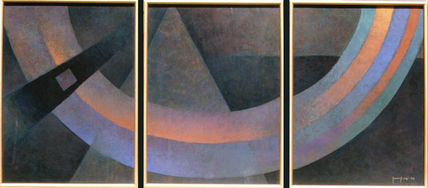 Arco y triangulo