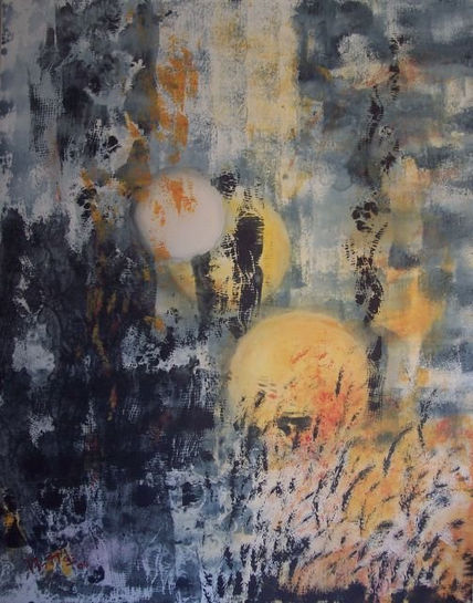 Abstracto serie 09-8
