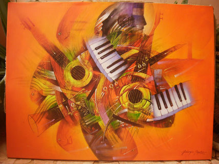 Orquesta marina