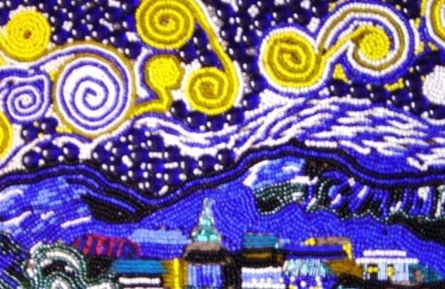 VAN GOGH NUESTRA NOCHE
