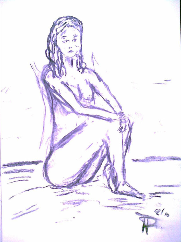 mujer asperanto