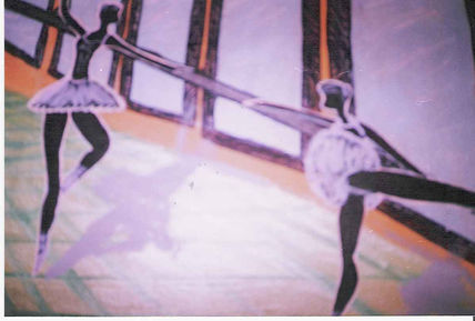 Bailarinas
