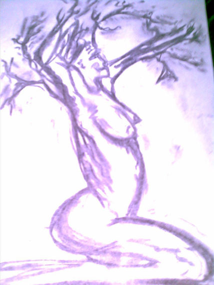 Albero di una donna