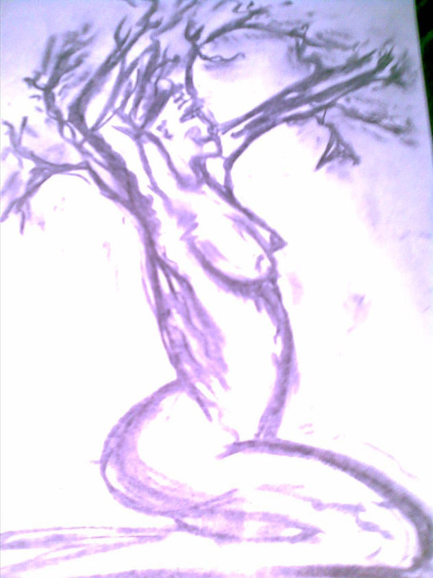 albero di una donna