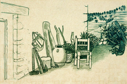 Masia del higeral