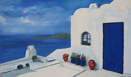 Casa isleña