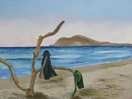 Soledad en Cabo de...