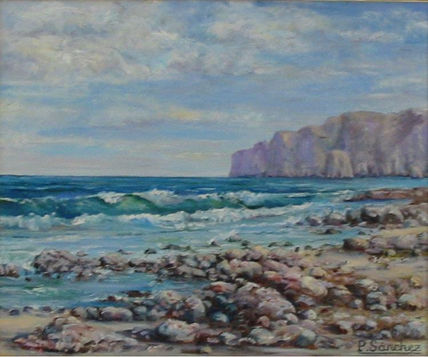 Cala San Vicente