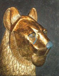 Sekhmet.