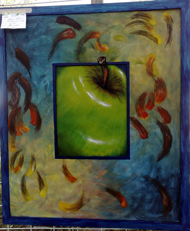 MANZANA QUE SALE