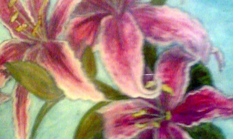 FLORES Y FRUTAS