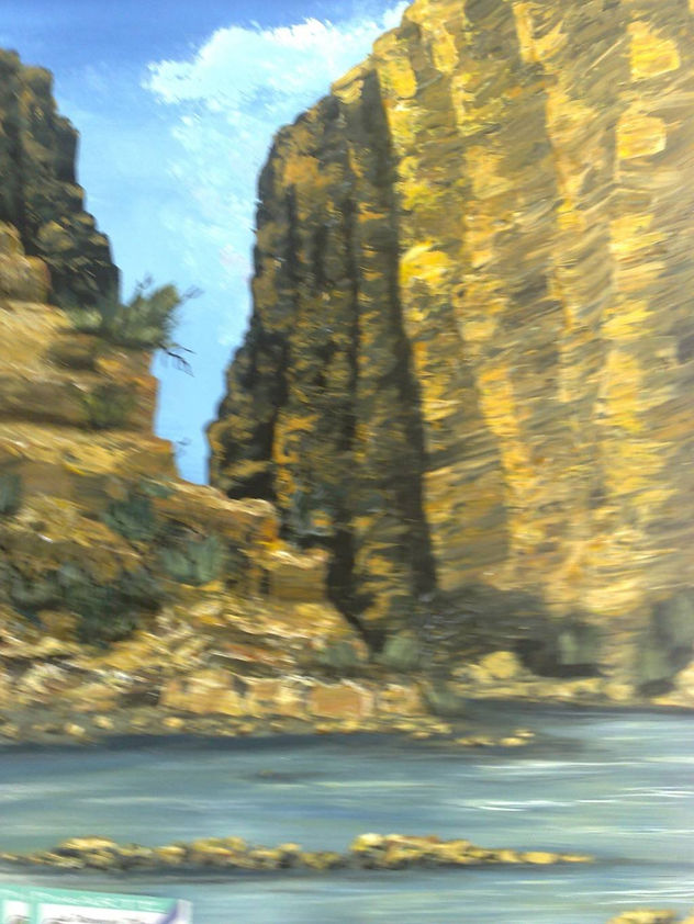 CAÑON DE SANTA ELENA