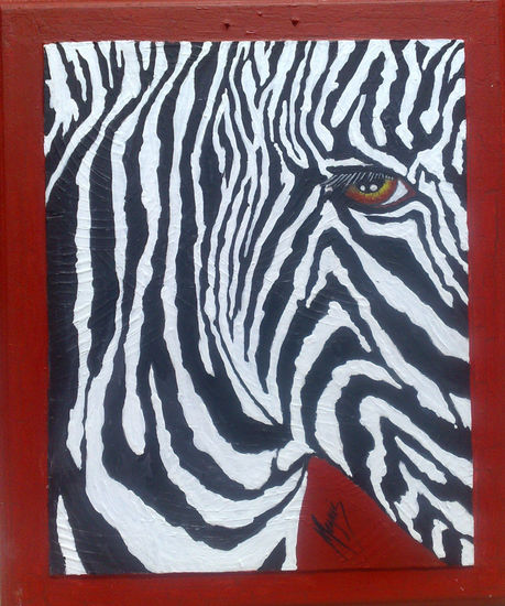 CEBRA Acrylic Panel Animals