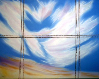 cielos encordados Oil