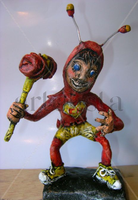 "El Chapulín Colorado"