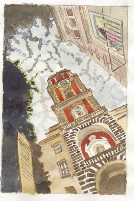 Iglesia bacheca