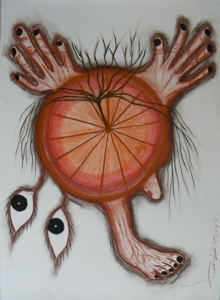 Ojos rojos
