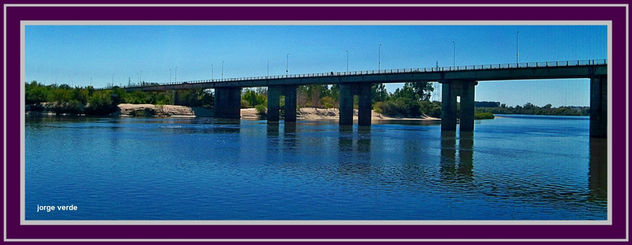 2010/F026   PUENTE GRAL. LÍBER SEREGNI