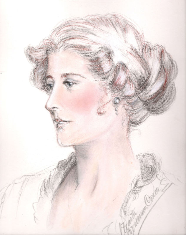 Sra. Webber (maestro J. Sargent)