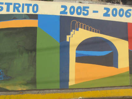 mural