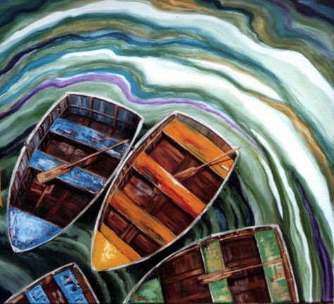 SERIE BOTES