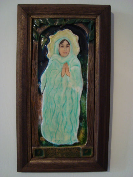 Virgen de betania