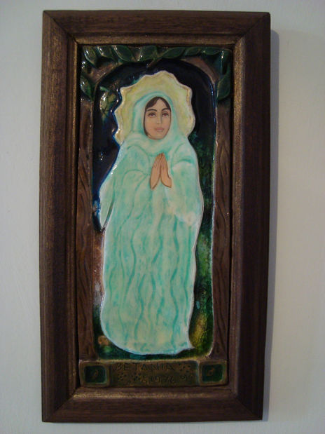 Virgen de betania