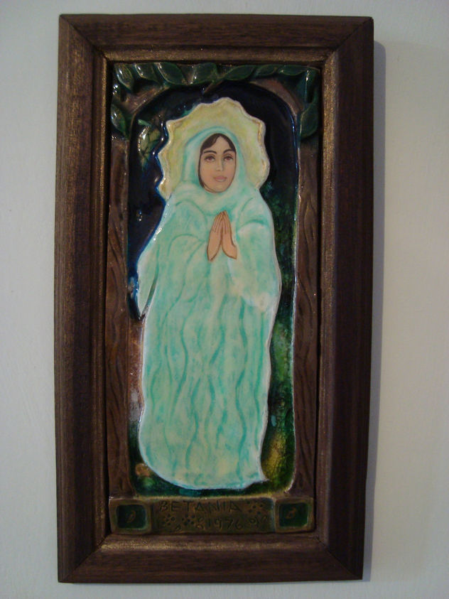 virgen de betania