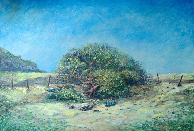 Tunquen Oil Canvas