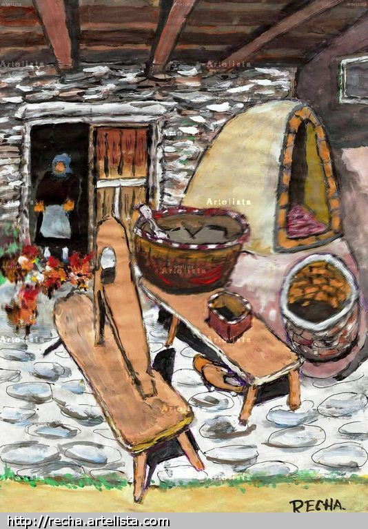 APEROS COCINA