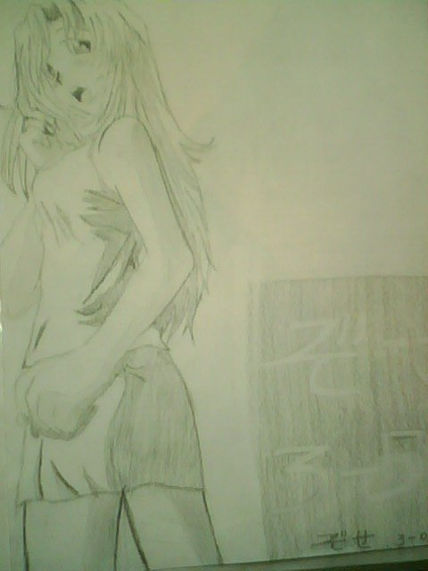 Mujer acosada