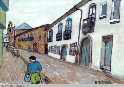 Calle...