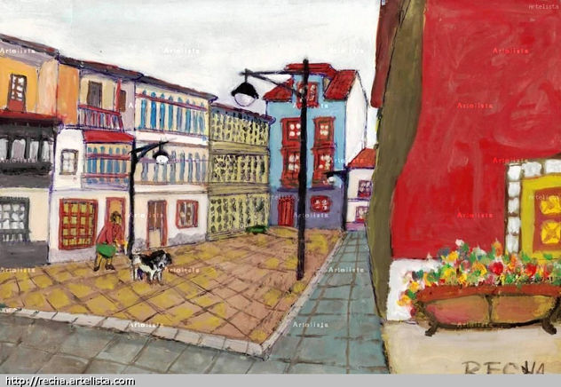 CALLE LUANCO-ASTURIAS