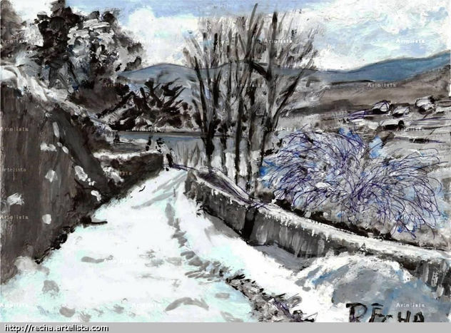 CAMINO BAJADA AL REGATO NEVADO