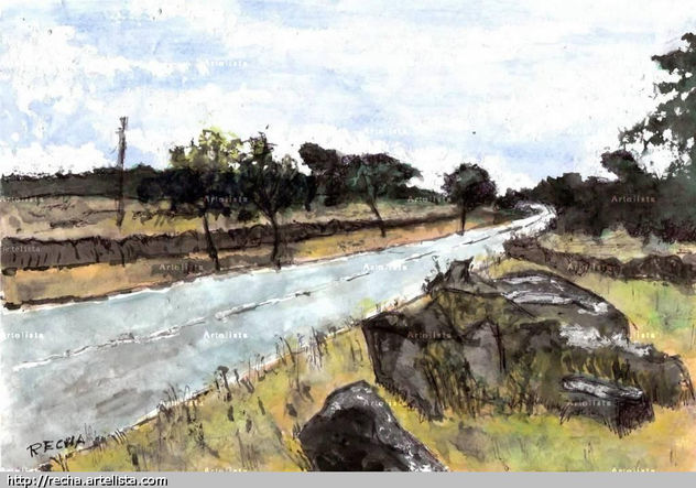 PAISAJE NAVALAGAMELLA