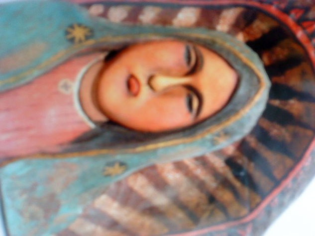 Virgen de Guadalupe 