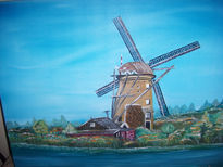 Molino de Kinderdijk