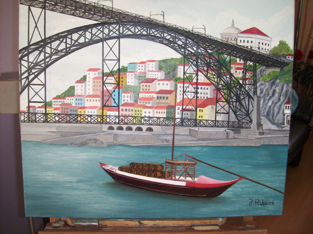 PUENTE DON LUIS - PORTO - Uniendo historias