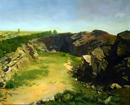 La cantera de Aragon