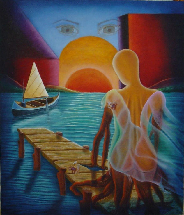 EL MUELLE DE SAN BLAS