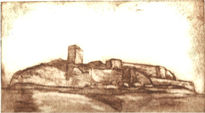 Castillo de munera