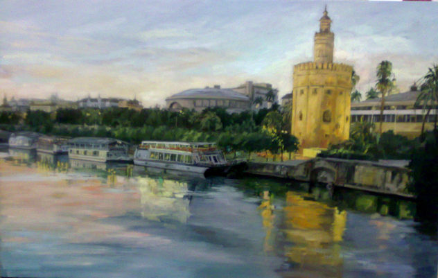 paseo por el río